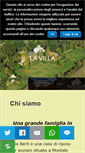 Mobile Screenshot of casadiriposovillaberti.com